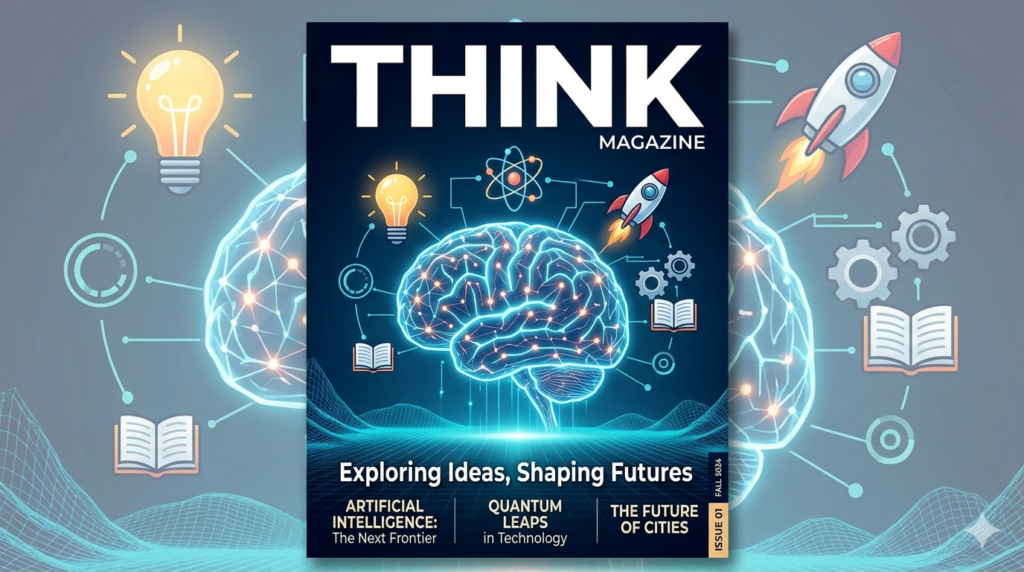 Think Magazine