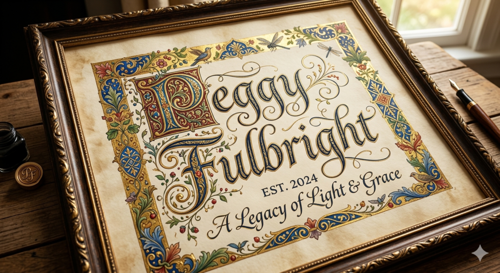 Peggy Fulbright