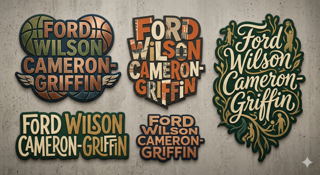 Ford Wilson Cameron‑Griffin