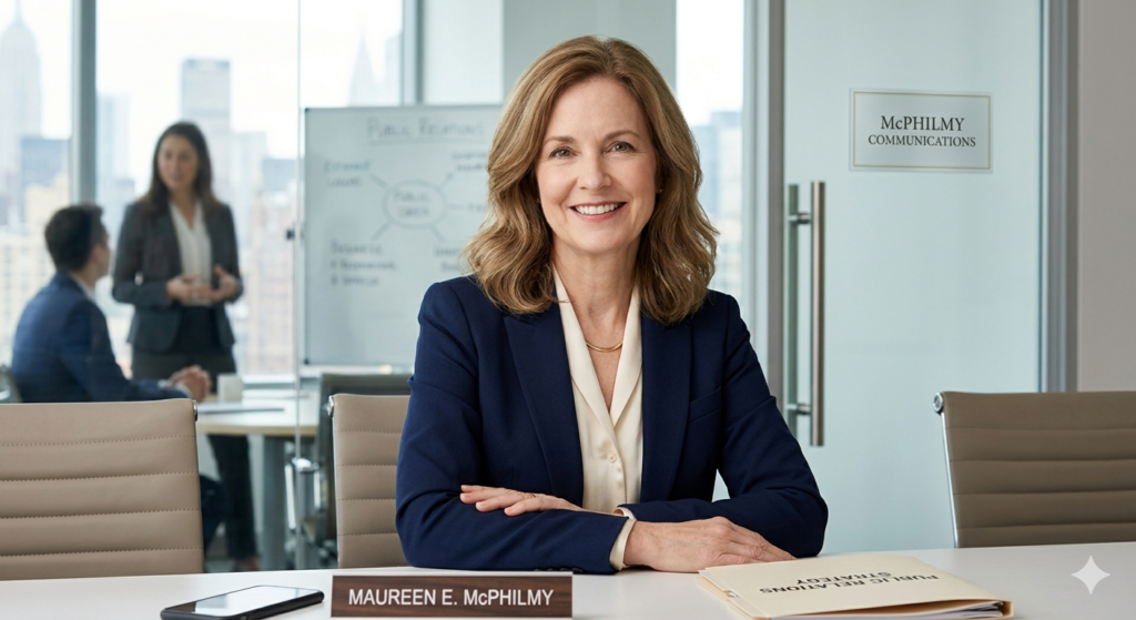 Maureen E. McPhilmy