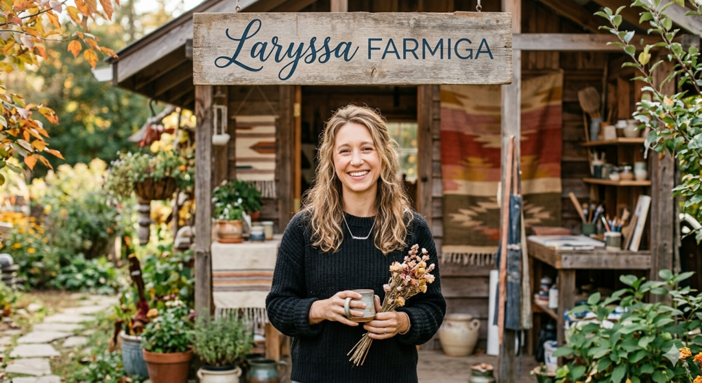 Laryssa Farmiga
