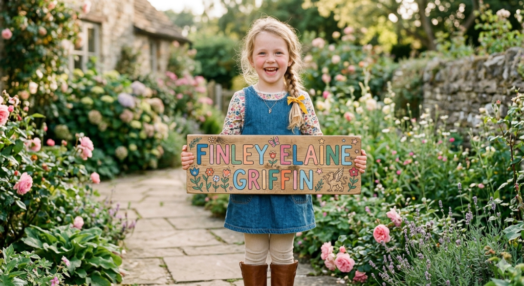 Finley Elaine Griffin