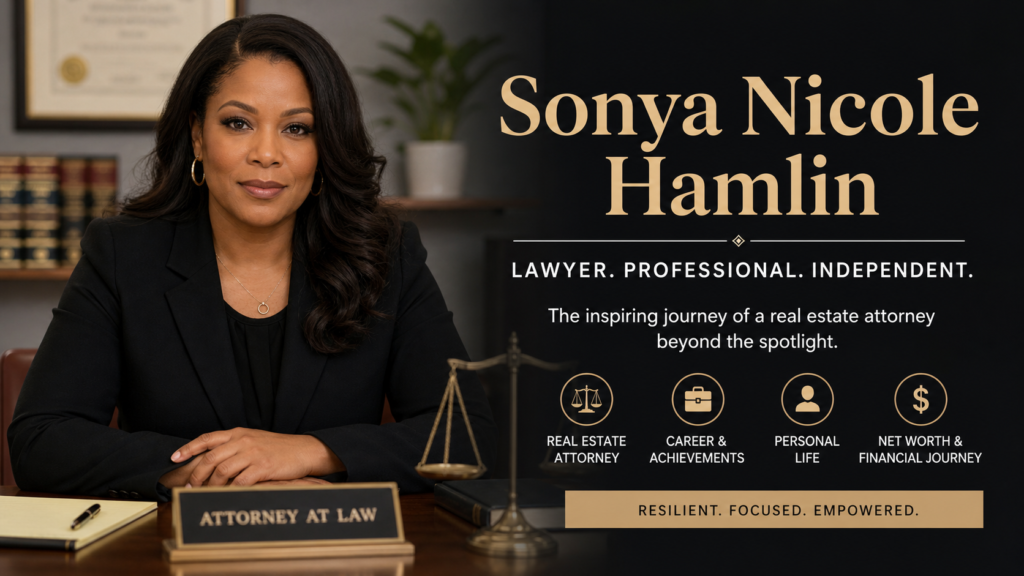 Sonya Nicole Hamlin