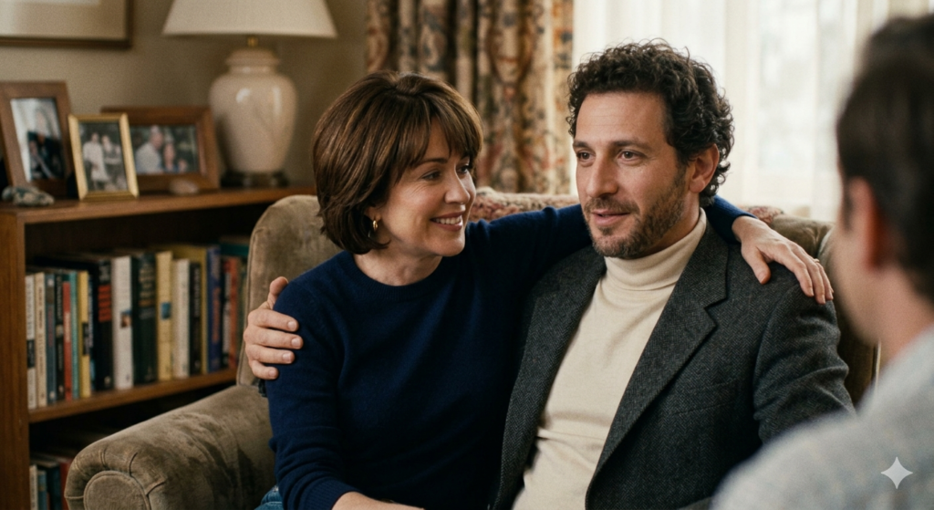 Constantine Yankoglu: The Untold Story of Patricia Heaton’s First Husband Constantine Yankoglu