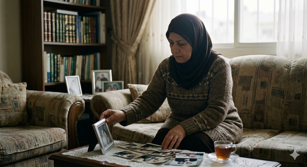 Nidal Al-Hamdani: Life, Career, and Connection to Saddam Hussein Nidal Al-Hamdani